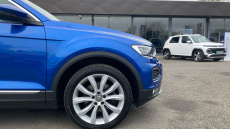 Volkswagen T-Roc 2.0 TDI 4MOTION SEL 5dr Diesel Hatchback